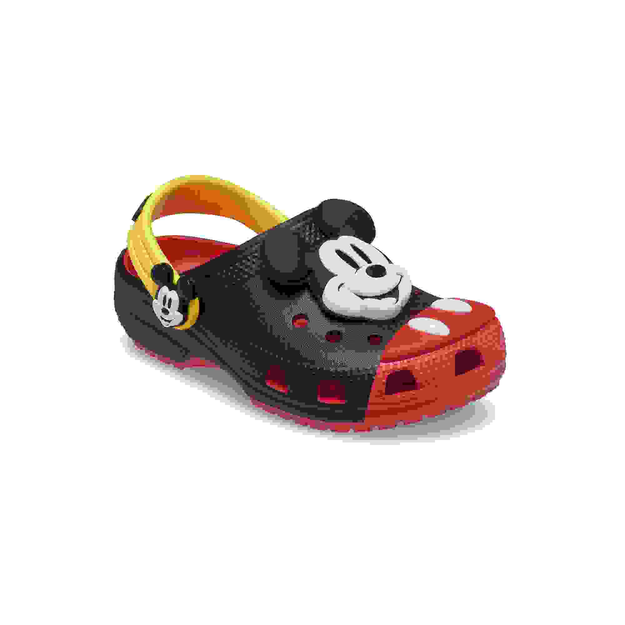 Crocs x Disney Preschool Kids' Mickey Mouse Clog